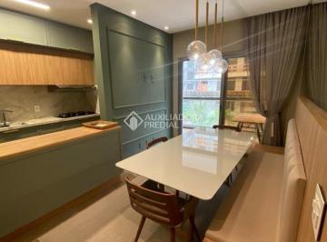 bv 7 · Brava Village 3 Dormitórios, sendo 1 suíte, Mobiliado e Decorado