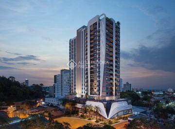 Apartamento · 70m² · 2 Quartos · 2 Vagas · Apartamento à Venda, 2 Dormitórios, 2 Vagas, 70m², Praia Brava, Itajaí, SC