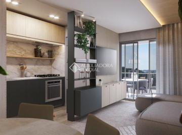 LIVING_AP3_CAM01 · Apartamento com dois quartos e duas suítes, Bairro Fazendinha, Itajaí, SC