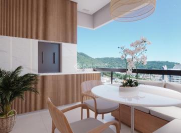 Apartamento · 78m² · 2 Quartos · 1 Vaga · Apartamento à Venda, 2 Dormitórios, 2 Vagas, 79m², Fazenda, Itajaí, SC
