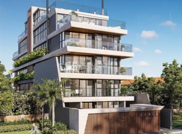 Apartamento · 344m² · 4 Quartos · 4 Vagas · Apartamento 4 suítes a venda, Praia Brava, Itajaí-SC.