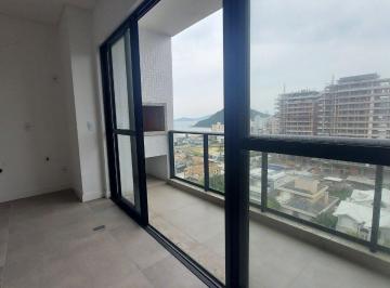 Apartamento · 118m² · 3 Quartos · 2 Vagas · Apartamento com 3 suítes e vista mar na Praia Brava em Itajaí-SC.