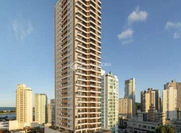 5 · Cobertura com 4 quartos, duas suítes, no centro de Itajai, SC em construção