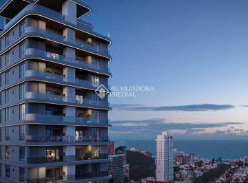 Apartamento · 85m² · 2 Quartos · 1 Vaga · Apartamento na planta, 2 Suítes no bairro Praia Brava.