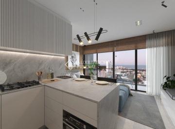 Apartamento · 48m² · 1 Quarto · 1 Vaga · Stúdio à Venda, 48m², 1 vaga, Praia Brava- Itajaí