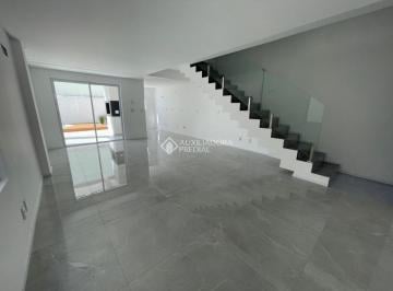 Casa · 162m² · 3 Quartos · 2 Vagas · Sobrado com Piscian à Venda, 03 Suítes, 161m², São João, Itajái