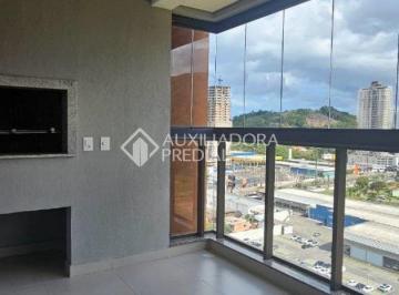 Apartamento · 77m² · 1 Quarto · Apartamento 02 dormitórios e 77m² à venda em Praia Brava, Itajaí