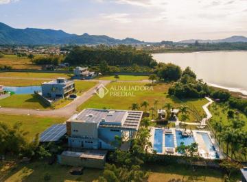 Terreno · 820m² · LOTE À VENDA NO AQUALINA LAKE CLUB - IMBITUBA/SC