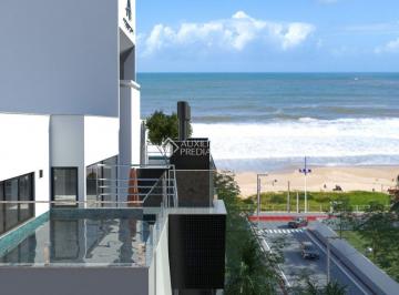 Apartamento · 369m² · 4 Quartos · 5 Vagas · Cobertura Duplex Alto Padrão Praia Brava Itajaí-SC