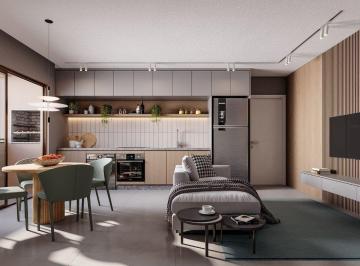 Apartamento · 50m² · 2 Quartos · 1 Vaga · Apartamento a venda no bairro São Judas.