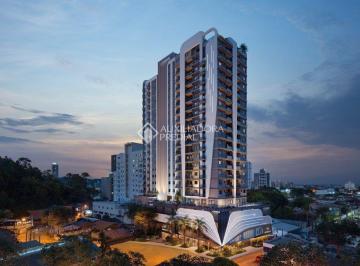 Apartamento · 67m² · 2 Quartos · 1 Vaga · Apartamento a venda, no bairro Praia Brava em Itajaí.