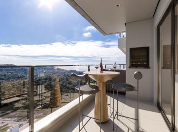 Apartamento · 78m² · 2 Quartos · 1 Vaga · Lançamento Imperdível na Praia Brava - 2 Dorms, 1 Suíte e Lazer Completo.