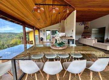 Casa de 5 quartos, Guararema · Sítio com 5 quartos à venda, 24200 m² por R$ 3.400.000 - Nogueira - Guararema/SP