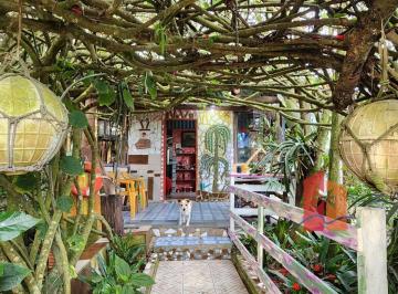 Casa de 3 quartos, Imbituba · Casa Ecológica com Cabana em Meio à Natureza | 700 m da Praia do Ouvidor – Imbituba/SC