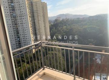 Foto 01 · Aluguel de Apartamento no Jardim Tupanci, Barueri-SP: 2 quartos, 1 sala, 1 banheiro, 1 vaga de garag