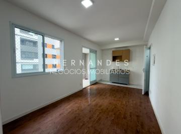 Foto 01 · Aluguel de Apartamento no Jardim Tupanci, Barueri-SP: 2 quartos, 1 sala, 1 banheiro, 1 vaga de garag