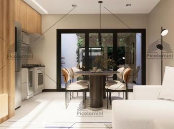 Foto 01 · Sobrado à venda,Água Rasa,150 m²,03 suítes,sacada,ar condicionado,wifi,sala integrada com a cozinha 