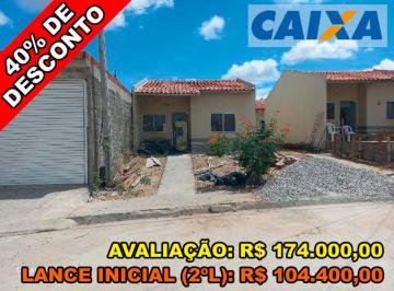 Casa de 2 quartos, Caruaru · Casa com 153,03m² de área de terreno e 54,6m² de área privada - Caruaru/PE