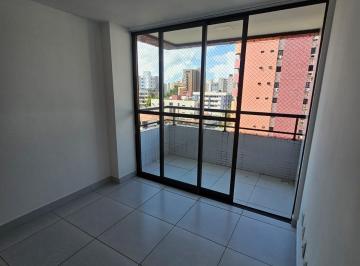 Apartamento de 2 quartos, João Pessoa · Apartamento com 2 dormitórios, elevador e lazer completo no bairro do Bessa