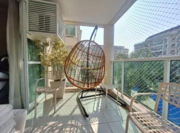 Foto 10 · Imperdível: Apartamento à venda na Barra da Tijuca, Rio de Janeiro-RJ, com 3 quartos, 1 suíte, 2 vag