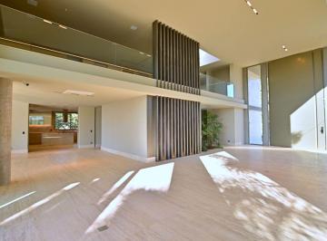 Casa de 5 quartos, Brasília · Casa de Luxo no SMDB 24 com Projeto Denise Zuba, Elevador, 4 Suítes e Garagem para 4 Carros
