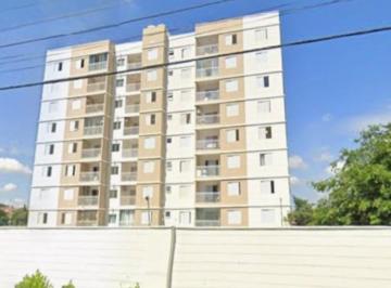 Foto 01 · Apartamento à venda em Campinas-SP, Residencial Parque da Fazenda: 2 quartos, 1 sala, 1 banheiro, 1