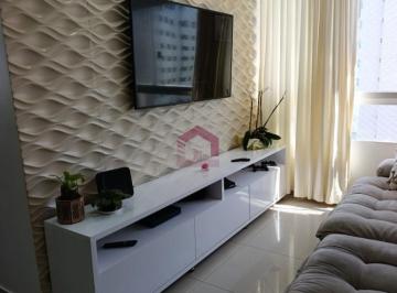 Foto 01 · QI 3 - 64M² - 3 QUARTOS - SUÍTE - 1 VAGA- LAZER - TAGUATINGA NORTE