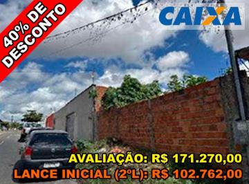 Casa de 2 quartos, Teresina · Casa com 216,47m² de área de terreno e 51,9m² de área privada - Teresina/PI