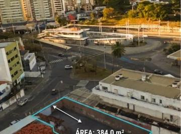 Terreno , Salvador · TERRENO NA PITUBA COM 384m² / OPORTUNIDADE DE INVESTIMENTO...