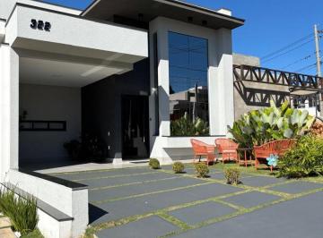 Casa de 3 quartos, Indaiatuba · CASA TÉRREA À VENDA 3 SUÍTES – RESIDENCIAL BRESCIA | INDAIATUBA/SP