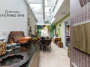 Casa de 3 quartos, São Paulo · Sobrado com 154m² na Vila Libanesa