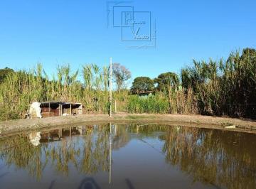 Rural de 3 quartos, Piracema · Terreno com muita água, terra de cultura, lagoa; à venda em Piracema.