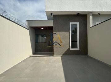 Casa de 3 quartos, Taubaté · Casa de 83 m² com 3 quartos, sendo 1 suíte, à venda no Residencial Antares