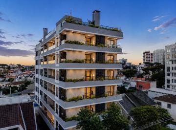 Apartamento de 2 quartos, Curitiba · Capão raso - Apart. com 2 quartos sendo 1 suite - churrasqueira - 1 vaga - 46,86m² privativos