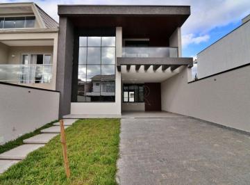 Casa de 3 quartos, Curitiba · Sobrado a venda no CIC