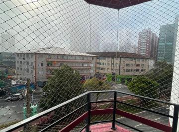 Apartamento de 2 quartos, Praia Grande · Apartamento de 65 m² com 2 quartos para alugar no Canto do Forte