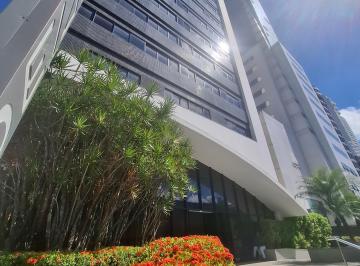 Comercial de 1 quarto, Salvador · Sala Coml, nascente, 28m2, 1 vaga, portaria 24h, refeitório climatizado, auditorio, Cam das Árvores.