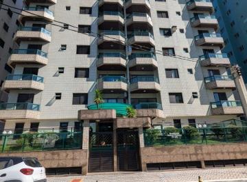 Apartamento de 3 quartos, Praia Grande · Apartamento de 119 m² com 3 quartos para aluguel no Canto do Forte