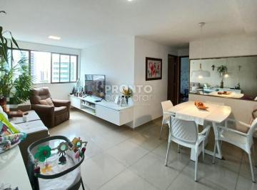 Apartamento de 3 quartos, Recife · Apartamento 3 Quartos | Boa Viagem | 81,84m² | 1 Suíte | Lazer Completo