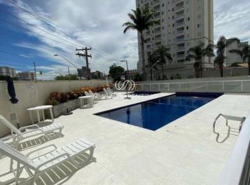 Foto 01 · Apartamento à venda em Taubaté-SP, Jardim das Nações: 2 quartos, 1 suíte, 1 sala, 2 banheiros, 1 vag