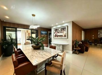 Apartamento · 5 Quartos · 4 Vagas · MANSÃO BAHIANO DE TÊNIS | 305M² | 4 SUÍTES | PORTEIRA FECHADA | ALTO PADRÃO