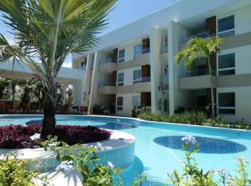 Apartamento · 64m² · 2 Quartos · 1 Vaga · Guarajuba - Cond. Porto Smeralda excelente 2 suítes, 150 da praia, a venda