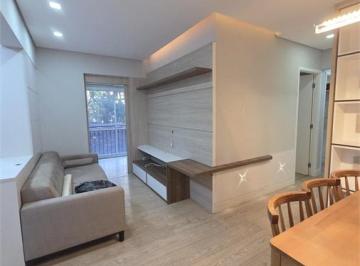 Apartamento de 3 quartos, São Paulo · Apartamento de 70m² | 3 Dormitórios | 1 Suíte | Vista para o Bosque |