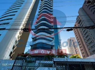 Foto 01 · Edifício Mar do Porto | Apartamento de 200 m² beira mar, à Venda em Boa Viagem