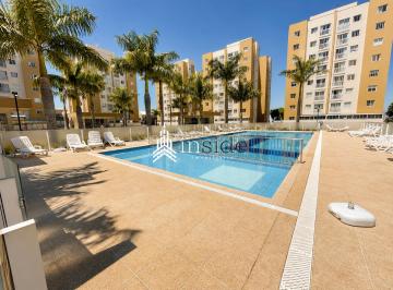 Apartamento de 3 quartos, Curitiba · Apartamento Semi-Mobiliado com 61m², 3 Quartos, Último Andar e Condomínio Clube no Portão
