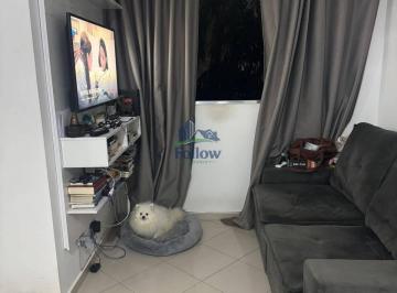 Apartamento · 54m² · 2 Quartos · 1 Vaga · Excelente Apartamento no Condominio São Cristóvão