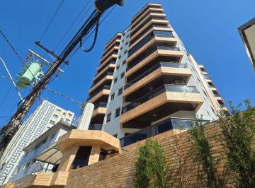 Apartamento de 1 quarto, Praia Grande · Apartamento para Locação na Guilhermina, 1 Dormitório, 1 Vaga, R$2.800,00