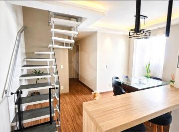 Apartamento de 3 quartos, Curitiba · Cobbertura de 118 m² com 3 quartos à venda no Guaíra