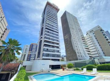 Apartamento · 291m² · 4 Quartos · 3 Vagas · EDF IBIZA - Apartamento de luxo à venda em Piedade, Jaboatão dos Guararapes: 4 quartos, 4 suítes, 1 