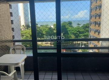 Apartamento de 1 quarto, Recife · Flat 1 Quarto | Boa Viagem | 69,03m² | Excelente Localização